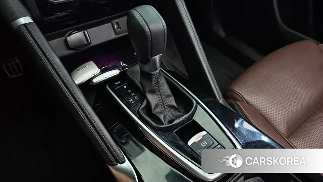 Renault Korea (Samsung) The New QM6 id 2961474 из Кореи 19