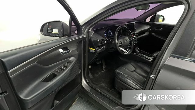 Hyundai Santa Fe TM id 4384772 из Кореи 31