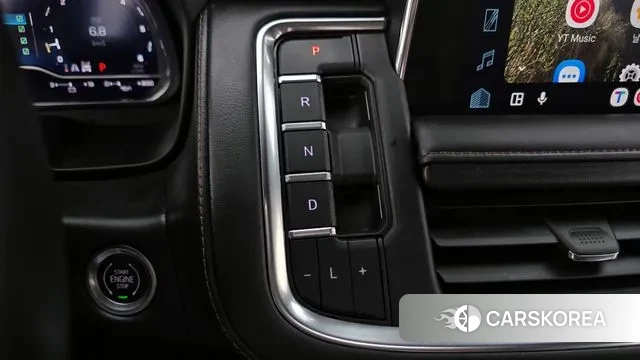 Chevrolet (GM Daewoo) Tahoe id 3169441 из Кореи 19