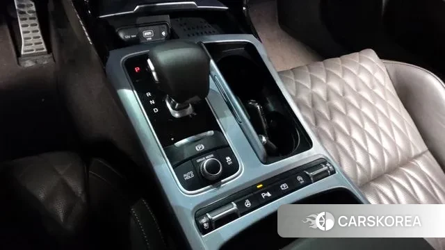 Kia Stinger Meister id 3032230 из Кореи 19