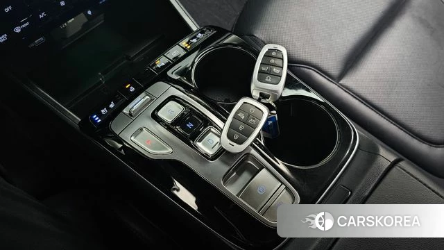 Hyundai Tucson Hybrid (NX4) id 4315822 из Кореи 30