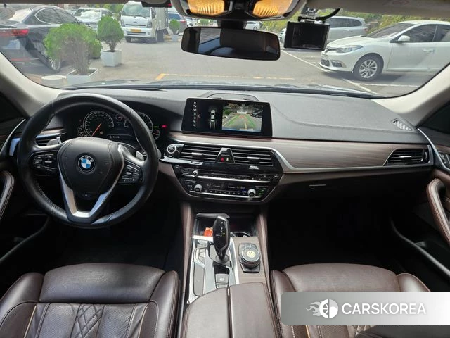 BMW 5 Series (G30) id 4672644 из Кореи 18