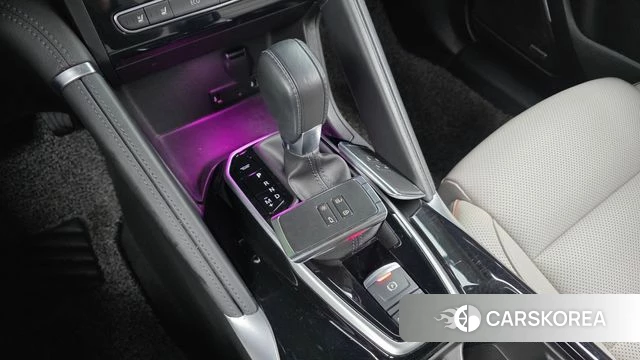 Renault Korea (Samsung) The New QM6 id 3833147 из Кореи 19