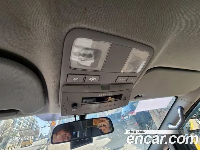 Hyundai The New Grand Starex id 2873389 из Кореи 12