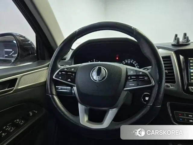 Ssangyong Rexton Sports id 3789724 из Кореи 17