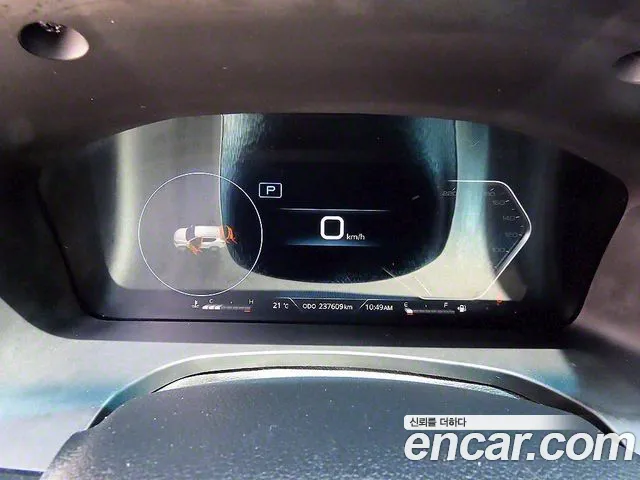 Ssangyong All New Rexton id 2718423 из Кореи 18