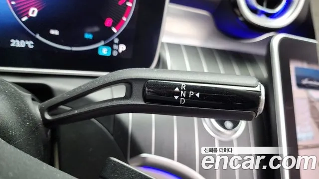 Mercedes-Benz C-Class W206 id 2878832 из Кореи 19