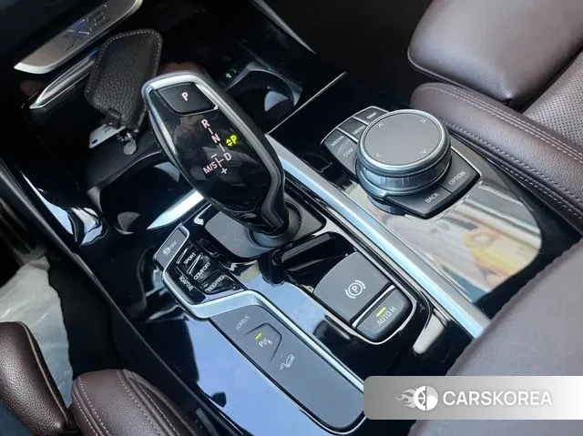 BMW X3 (G01) id 2994241 из Кореи 19