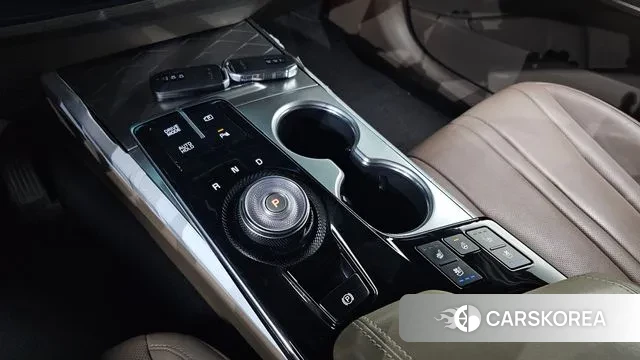 Kia K8 id 3600901 из Кореи 19