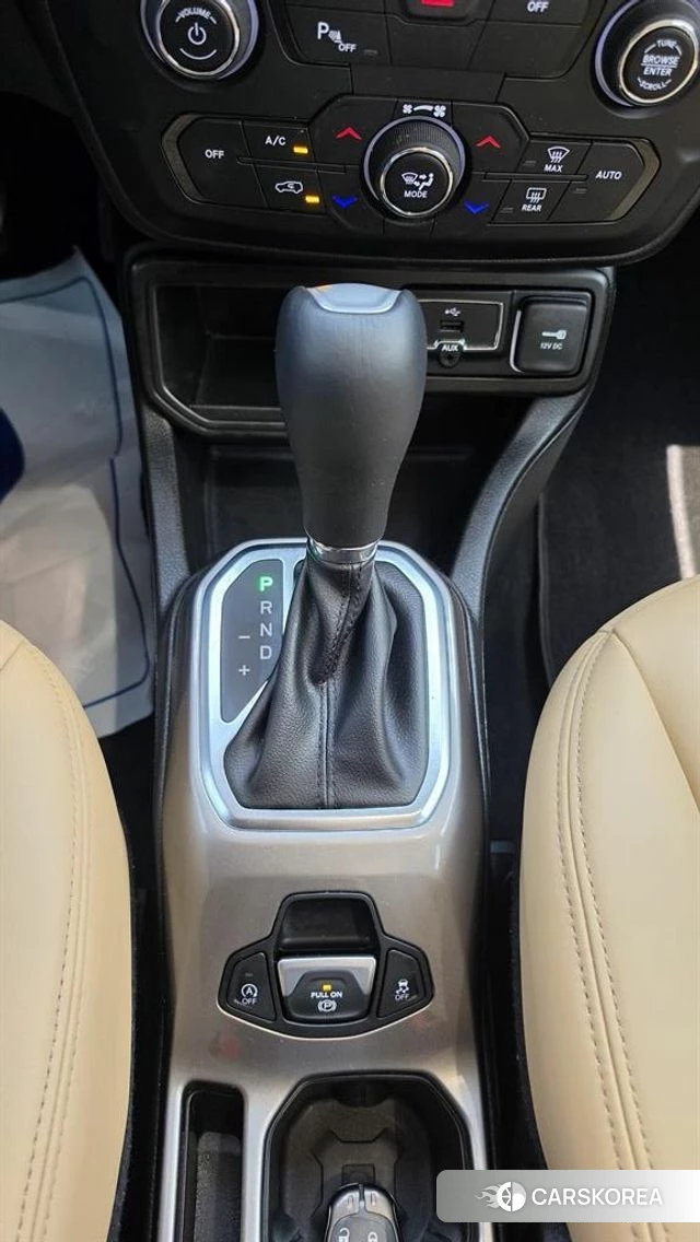Jeep Renegade id 4500429 из Кореи 19