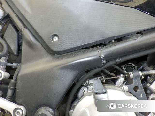 Honda CB250F id 3950151 из Японии 25