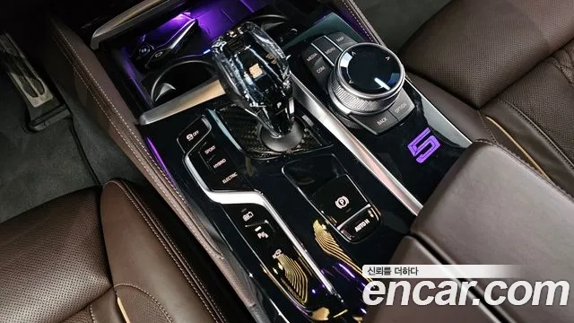 BMW 5 Series (G30) id 2916170 из Кореи 19