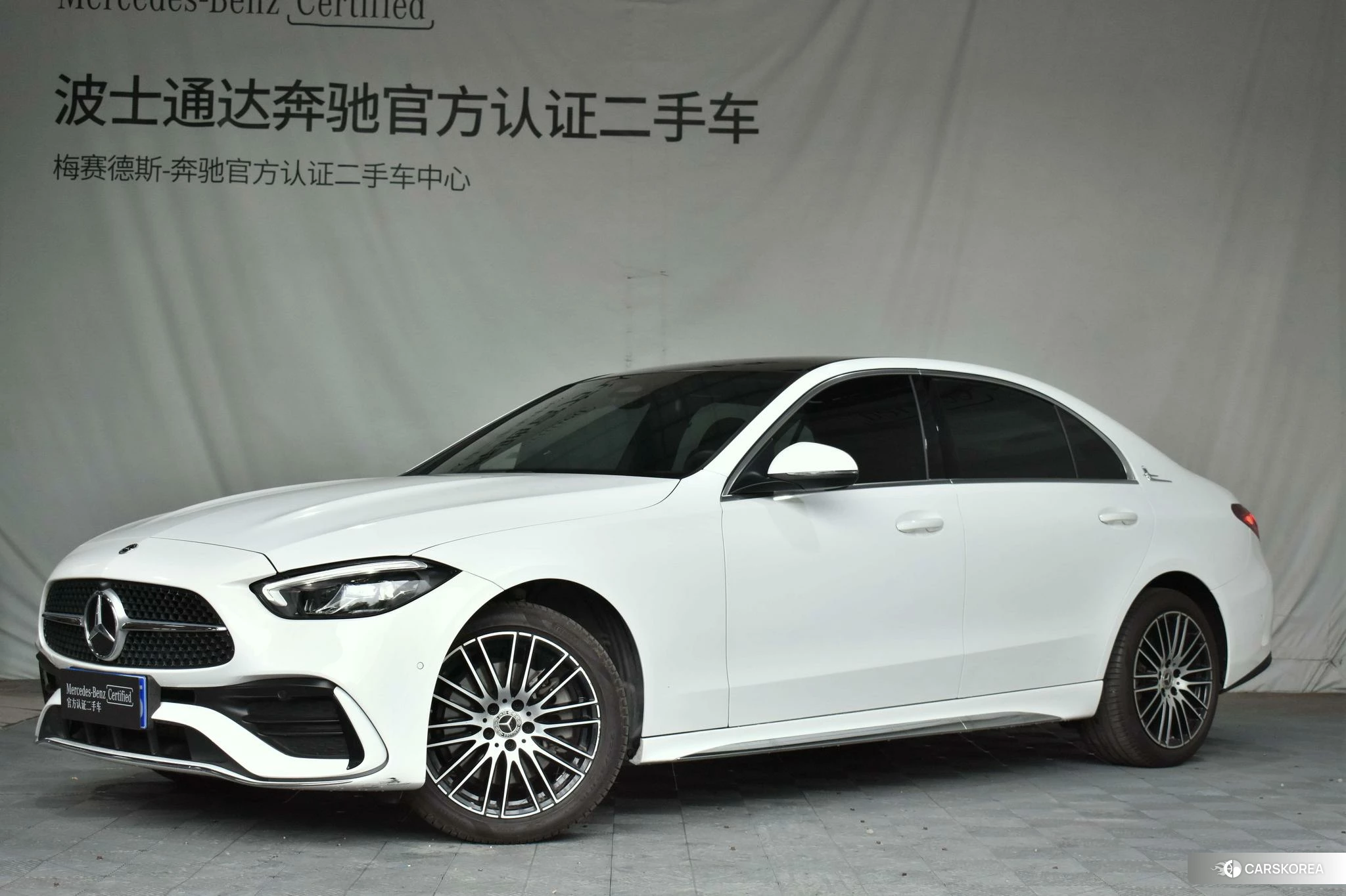 Mercedes-Benz Class C id 4461738 из Китая 15