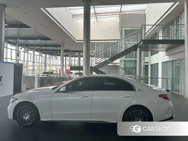 Mercedes-Benz Class C id 4271318 из Китая 21