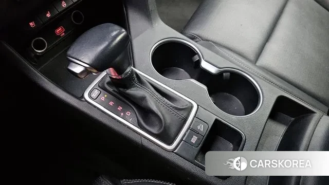 Kia Sportage The Bold id 3778748 из Кореи 19