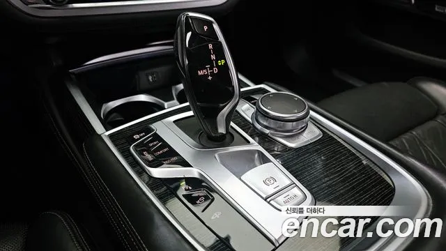 BMW 7 Series (G11) id 2624572 из Кореи 19