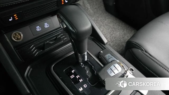 Ssangyong The New Rexton Sport id 4360231 из Кореи 27