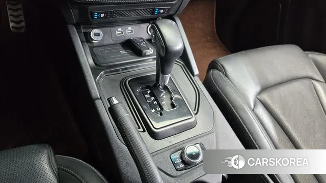 Ssangyong The New Rexton Sport id 3438027 из Кореи 19