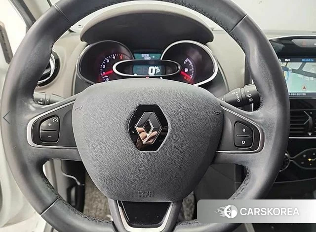 Renault Korea (Samsung) Clio id 3993001 из Кореи 17