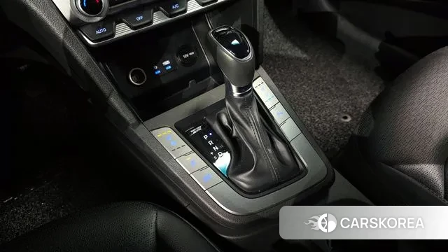 Hyundai The New Avante AD id 3772905 из Кореи 19