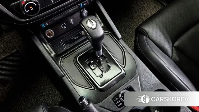 Ssangyong Rexton Sports Cannes id 3055204 из Кореи 19