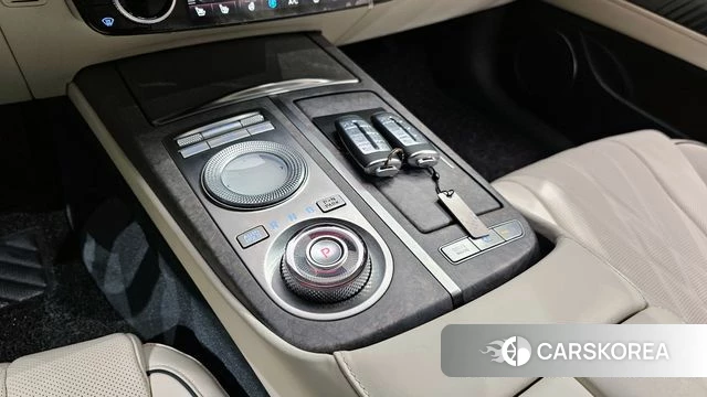 Genesis Electrified G80 (RG3) id 4202005 из Кореи 30