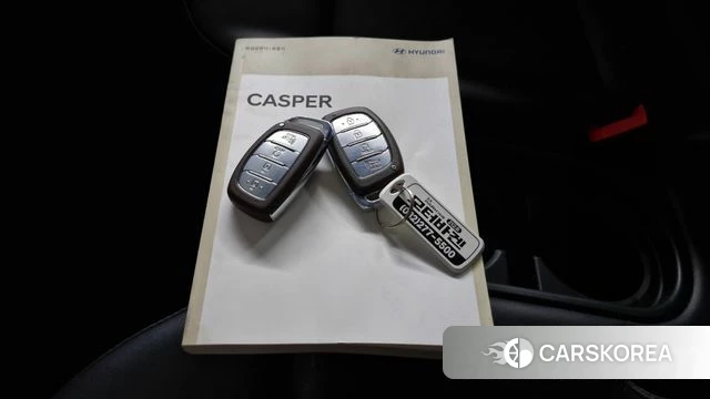 Hyundai Casper id 4457960 из Кореи 19