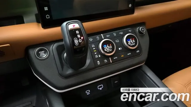 Land Rover Defender (L663) id 2842872 из Кореи 19