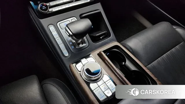 Genesis G90 id 3198341 из Кореи 19