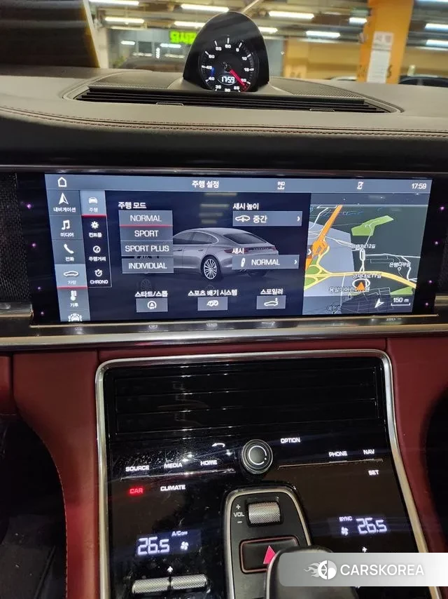 Porsche Panamera (971) id 3619147 из Кореи 19