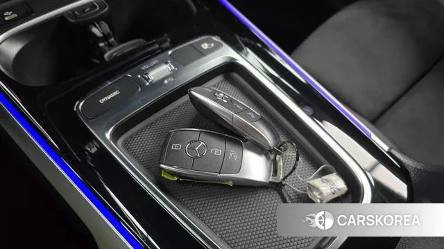 Mercedes-Benz GLB-Class X247 id 3486901 из Кореи 19