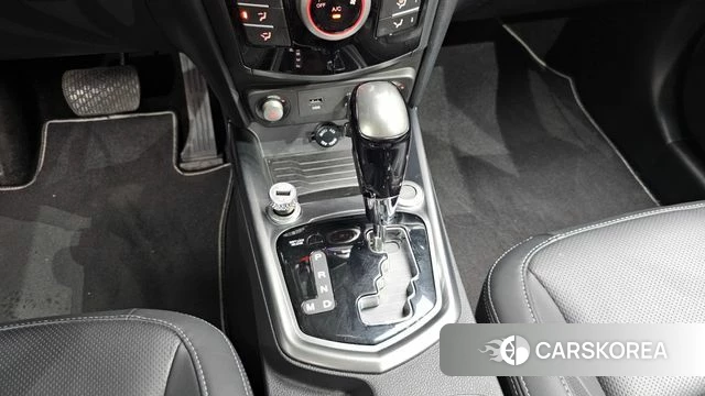 Ssangyong Tivoli Armor id 4658504 из Кореи 30