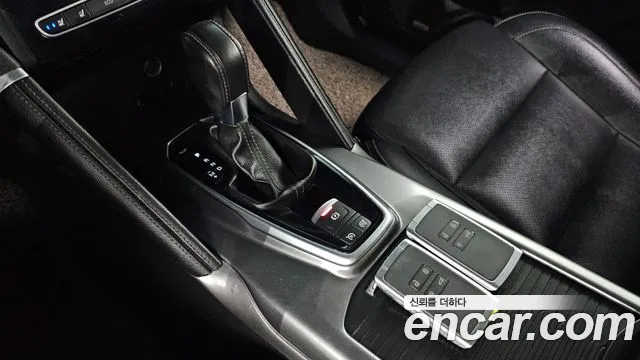 Renault Korea (Samsung) The New QM6 id 2758743 из Кореи 19