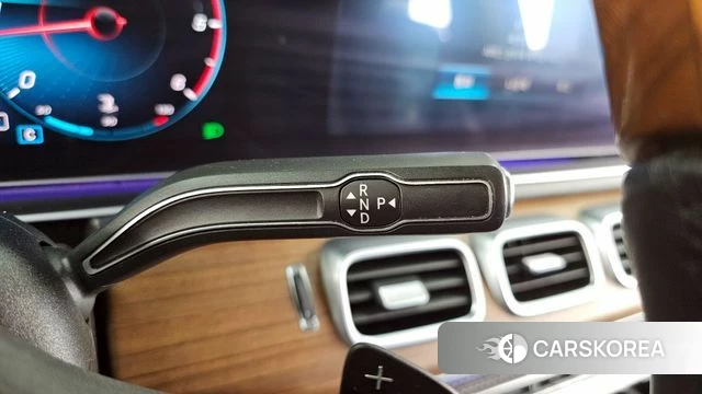 Mercedes-Benz GLS - Class X167 id 3898776 из Кореи 19