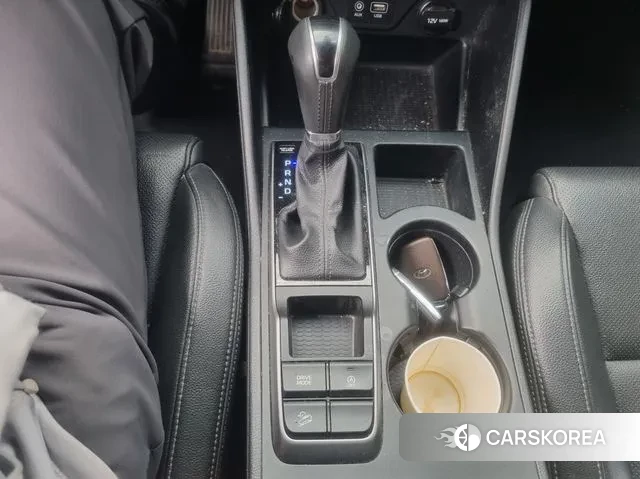 Hyundai All New Tucson id 3485030 из Кореи 13