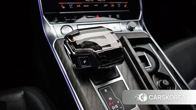 Audi A6 (C8) id 3535824 из Кореи 19