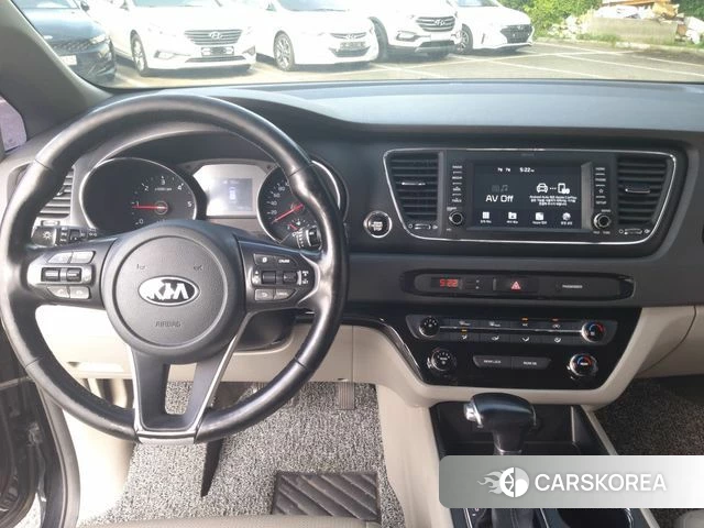 Kia The New Carnival id 4563149 из Кореи 19