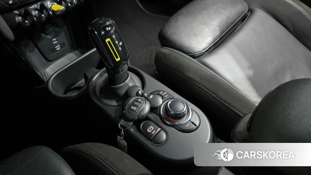 Mini Cooper Electric id 3859747 из Кореи 19