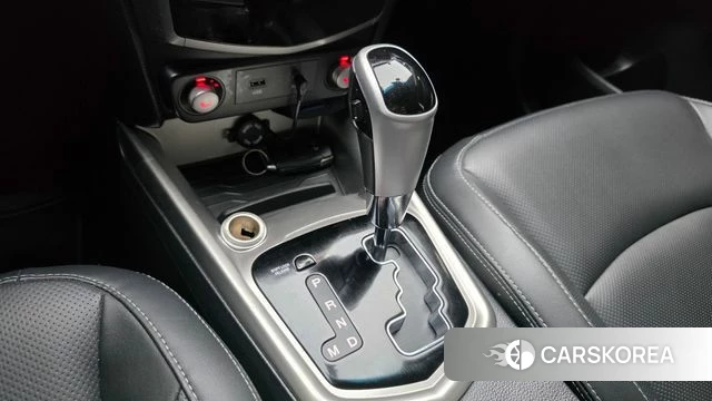 Ssangyong Tivoli Armor id 4620545 из Кореи 19