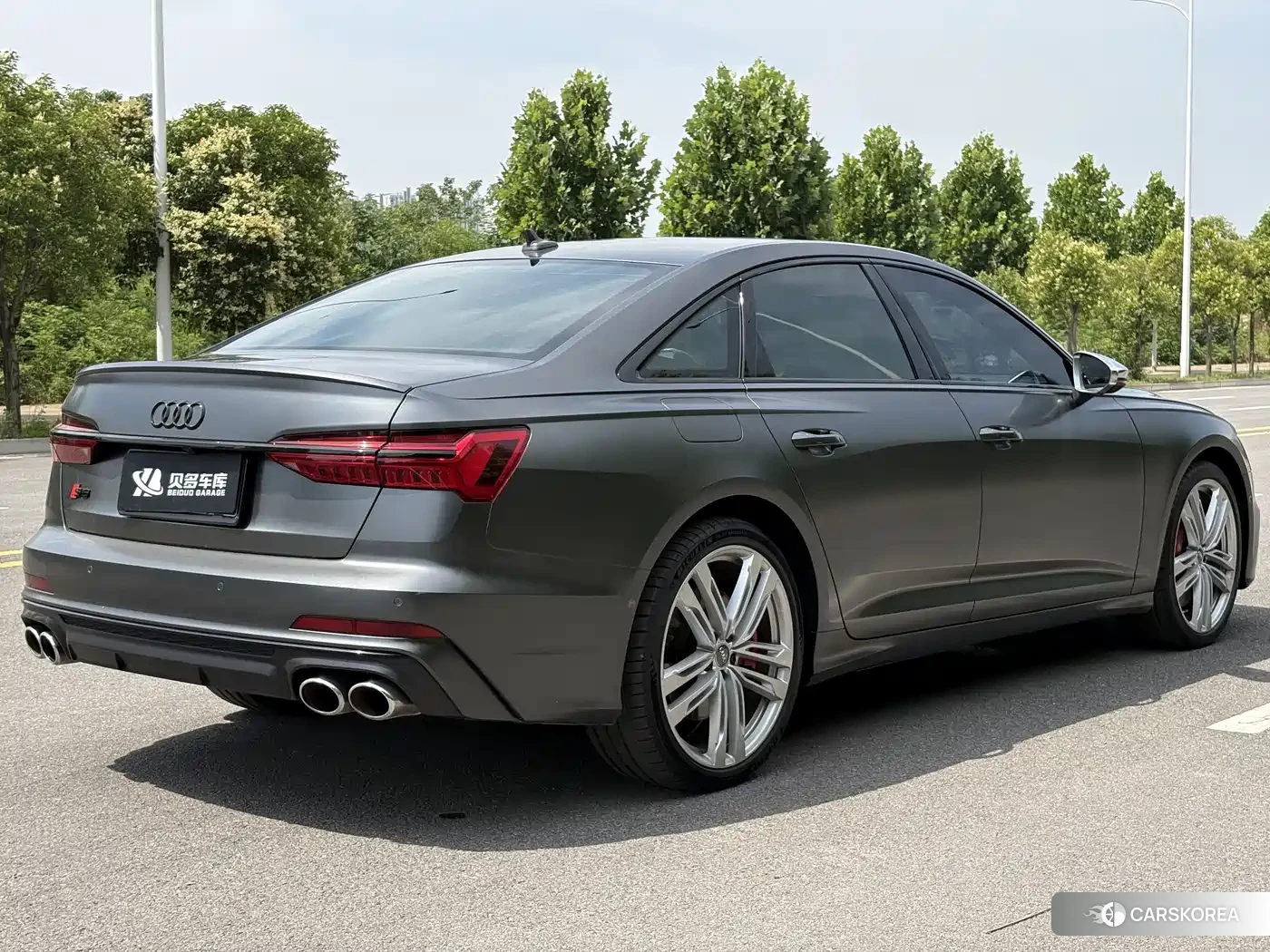 Audi S6 id 4599783 из Китая 15