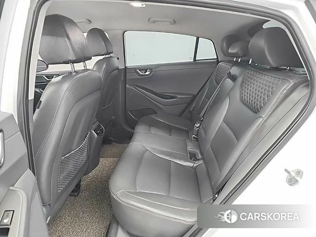 Hyundai Ionic Electric id 4536821 из Кореи 18