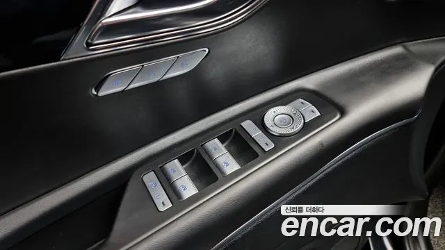 Genesis GV80 id 2752237 из Кореи 19