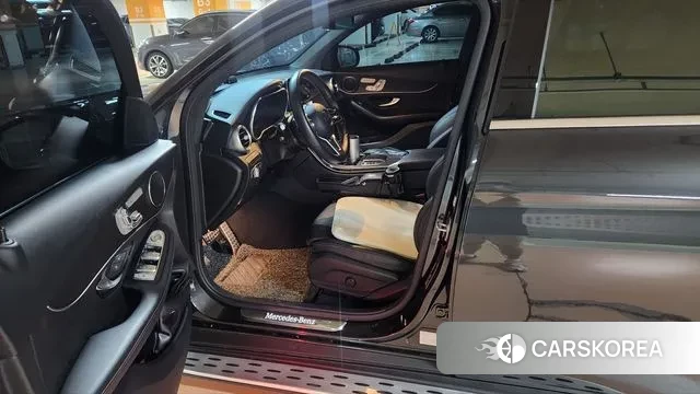 Mercedes-Benz GLC-Class X253 id 3059546 из Кореи 17