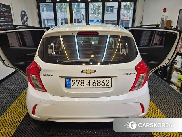 Chevrolet (GM Daewoo) The New Spark id 3992898 из Кореи 19