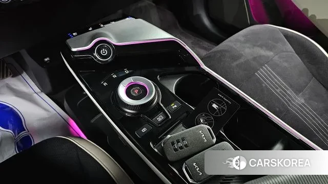 Kia EV6 id 3317188 из Кореи 19