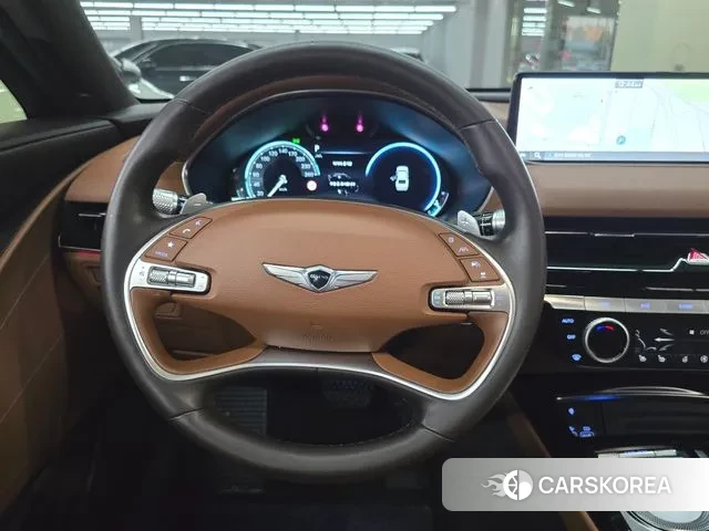 Genesis G80 (RG3) id 3543652 из Кореи 19