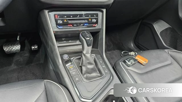 Volkswagen Tiguan second Generation id 4444099 из Кореи 30