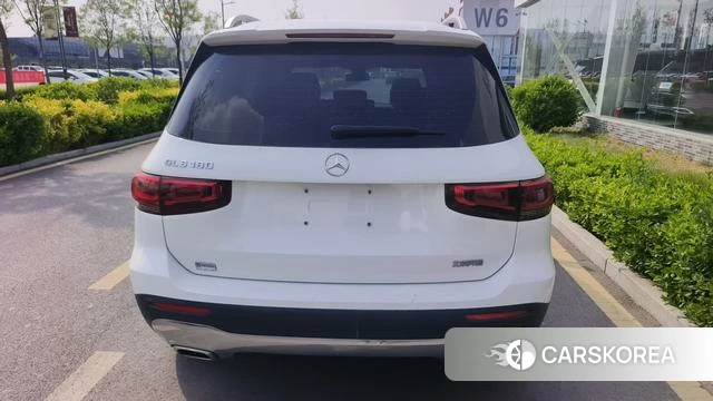 Mercedes-Benz GLB id 4207857 из Китая 11