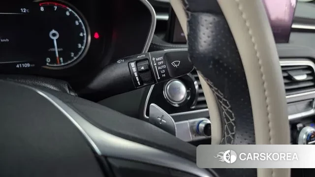 Genesis The New G70 id 3463739 из Кореи 19