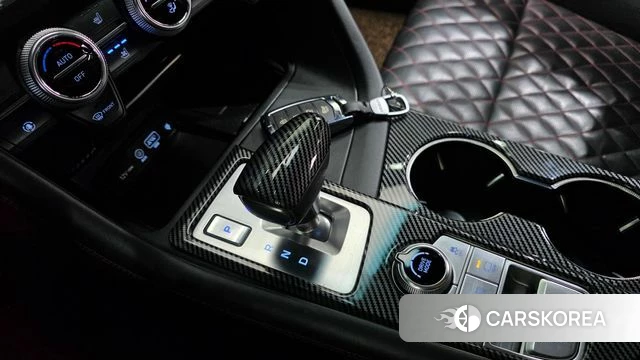 Genesis G70 id 4900455 из Кореи 19